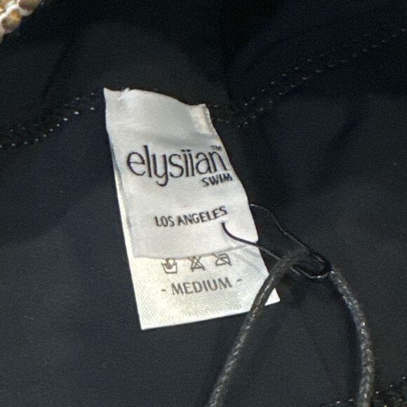 NWT Elysiian bikini top size medium - Picture 2 of 4